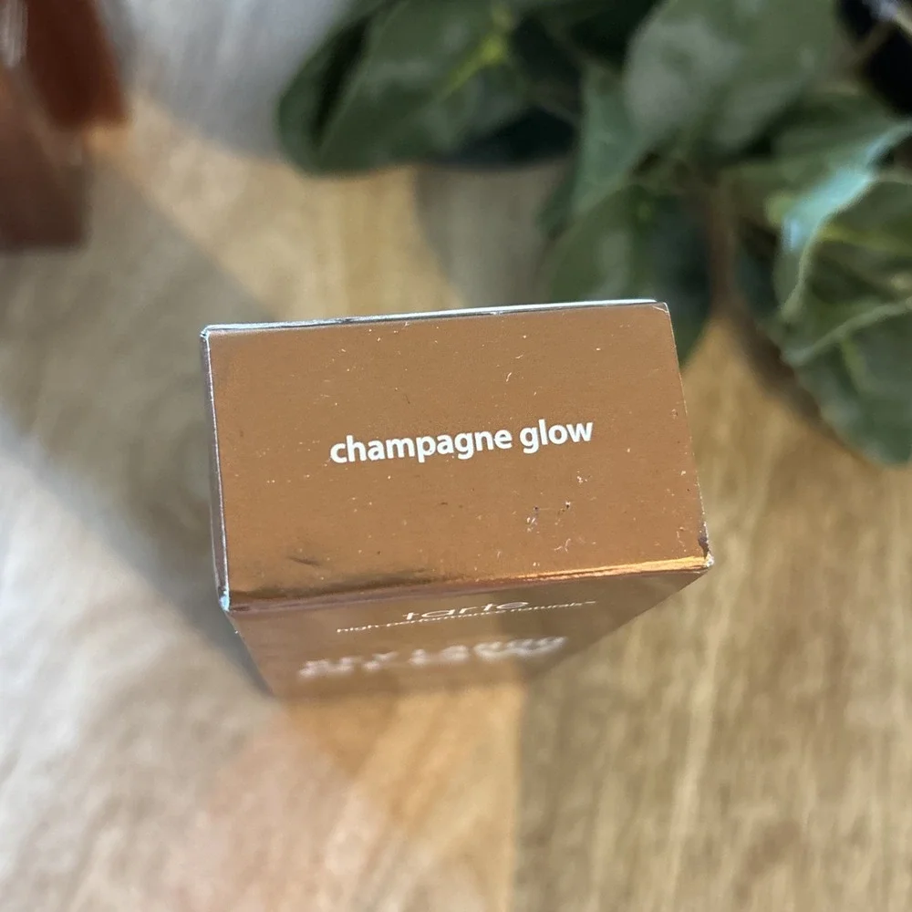 Tarte ~ Key Largo Glow Bronzing Drops ~ Champagne Glow ~ 35ml / 1.18 fl oz ~ NIB